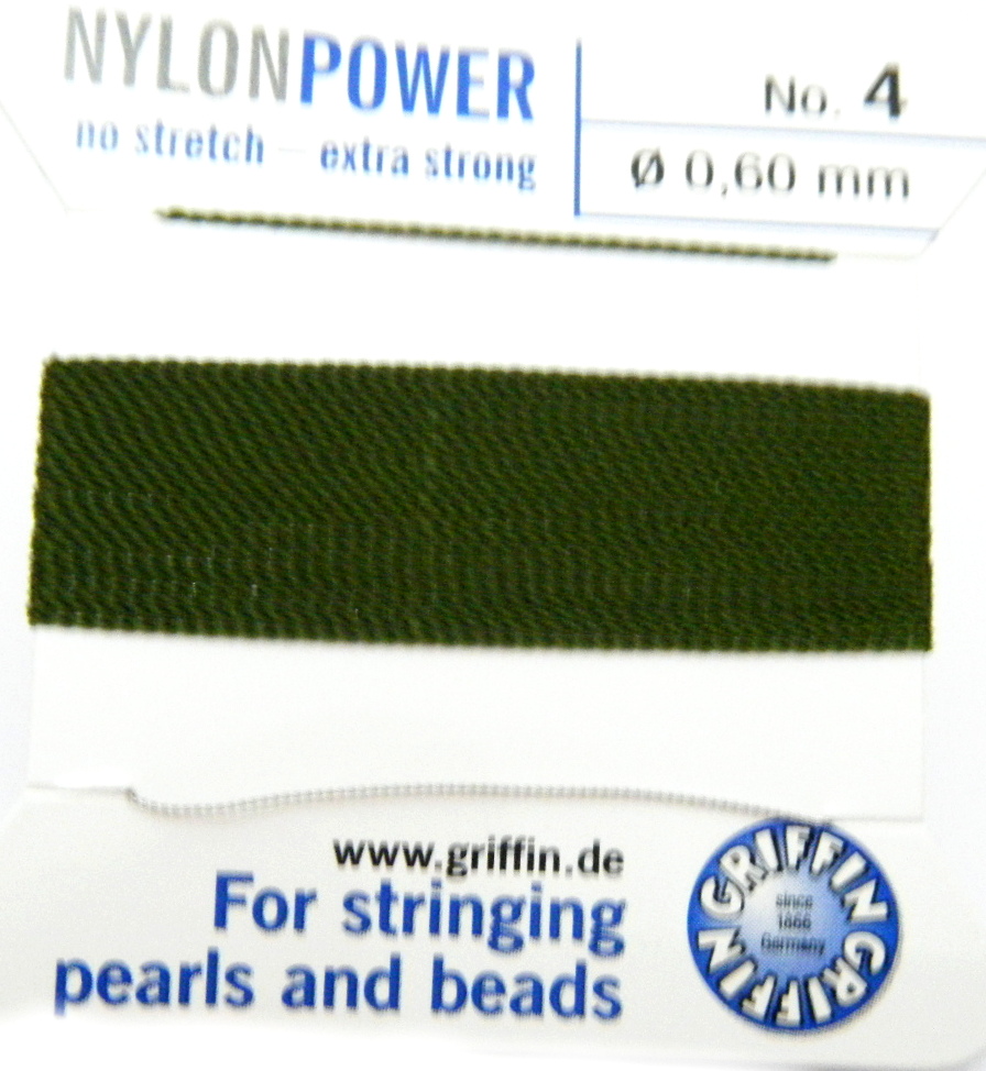 Green 4 Nylon